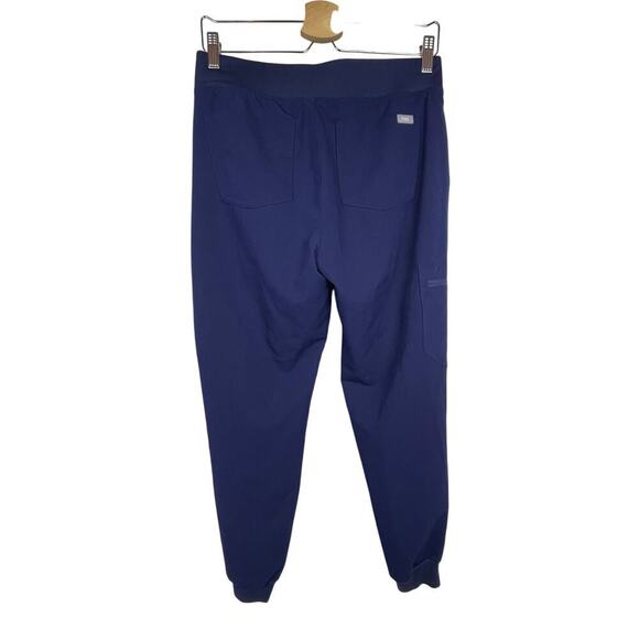 Figs Zamora Jogger Scrub Medical  Size S Navy‎ Blue Pants - Picture 5 of 10